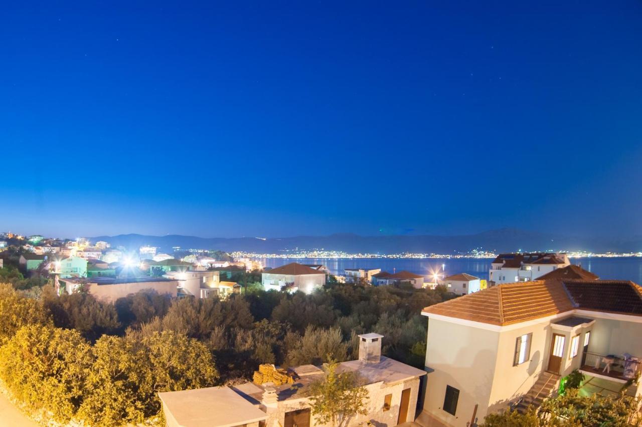 Apartments By The Sea Slatine, Ciovo - 12176 Екстер'єр фото